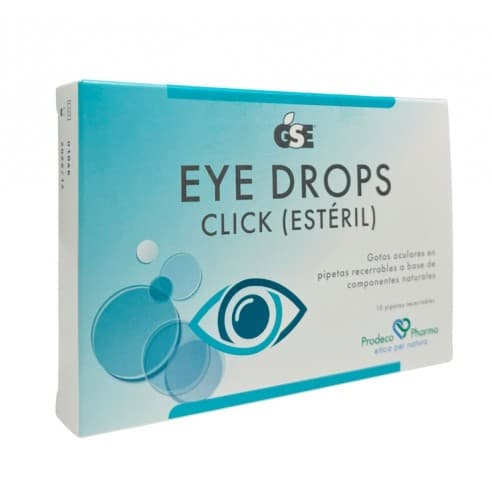 Gotas Oculares Gse 10u - Prodeco Pharma