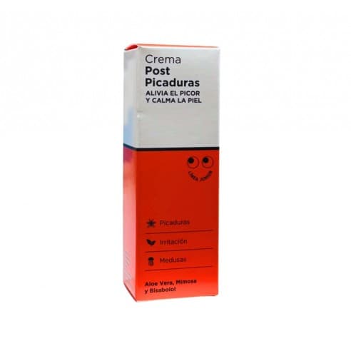 Crema Postpicaduras Farmacia Viéitez 15 Ml - Marca Propia