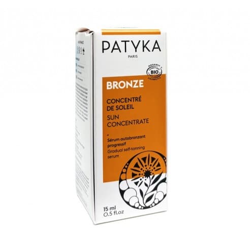 Patyka Bronce Sérum 15 Ml - Patyka