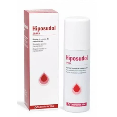Hiposudol Spray 100 Ml - Viñas