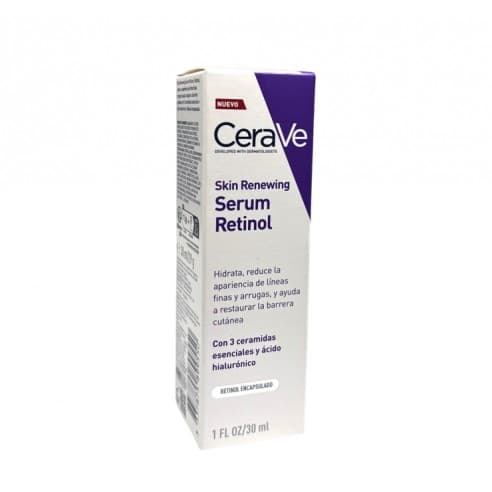 Cerave Skin Renewing Sérum Retinol 30 Ml - Cerave