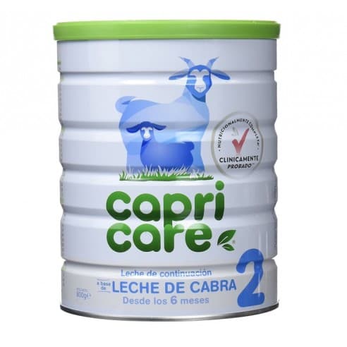 Capricare Leche De Cabra 2 800 G - Bebe Innova