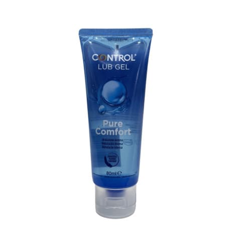 Control Lub Gel Pure Comfort 80 Ml - Control