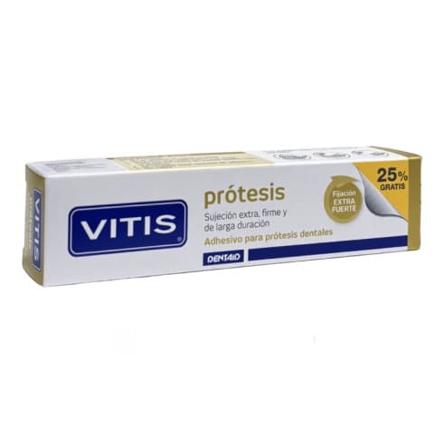 Vitis Prótesis Adhesivo Extra Fuerte 40 G - Dentaid