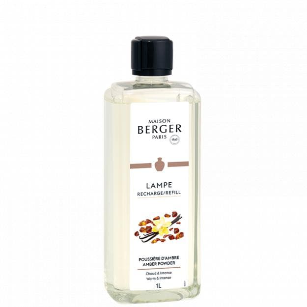 Lampe Berger perfume de hogar polvo de ámbar 1 l