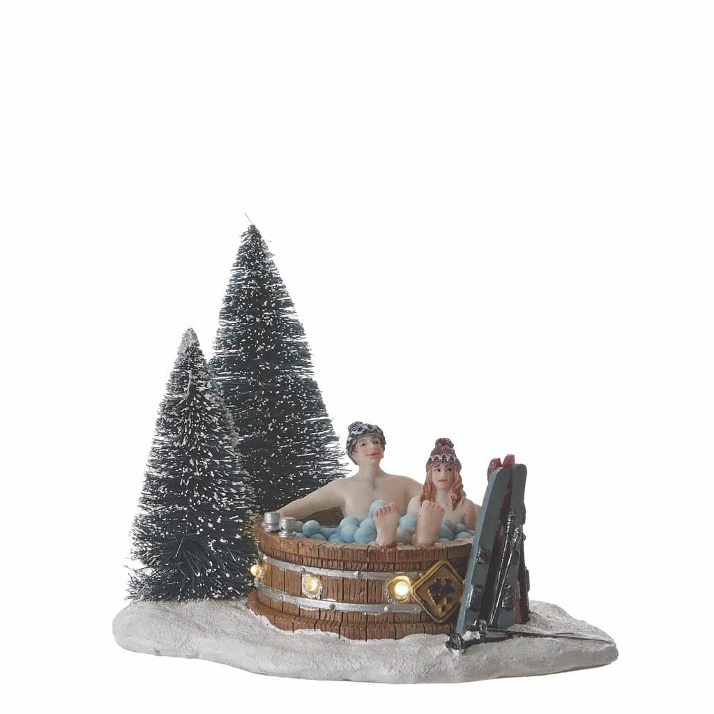 Luville Sledgeholm Hot tub