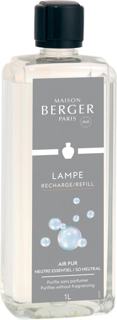 Lampe Berger perfume de hogar aire puro tan neutral 1 l