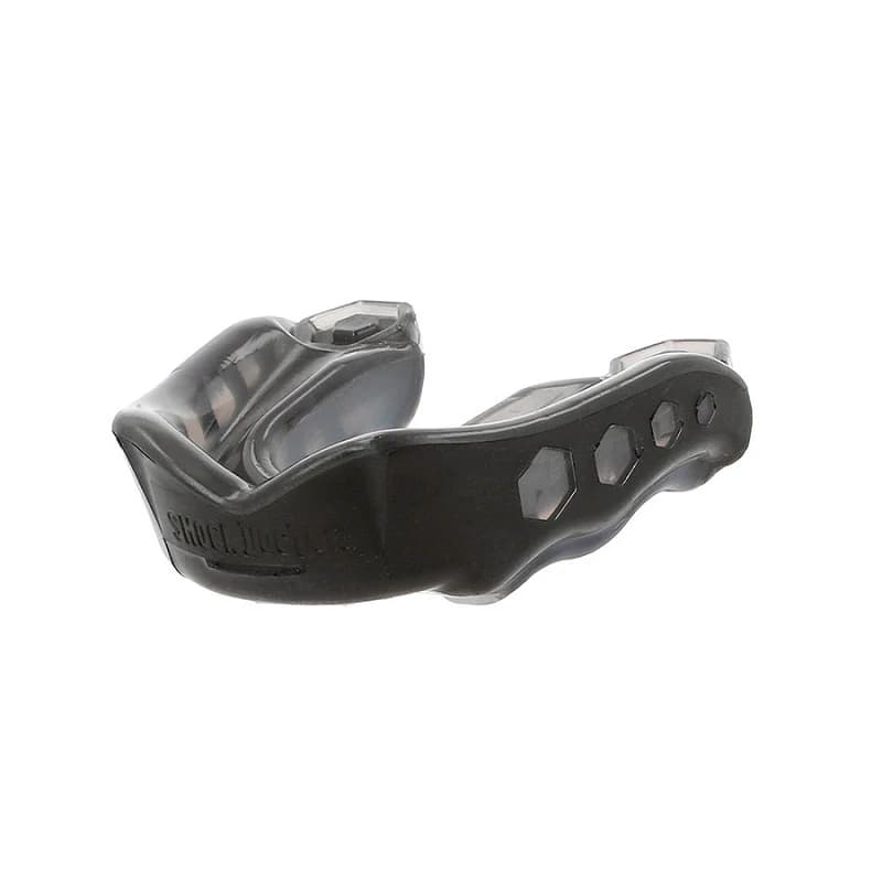Protector Bucal Shock Doctor Gel Max Negro