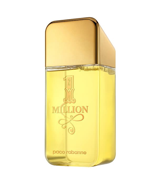 Paco Rabanne 1 Million After Shave for Men, Lotion 100ml