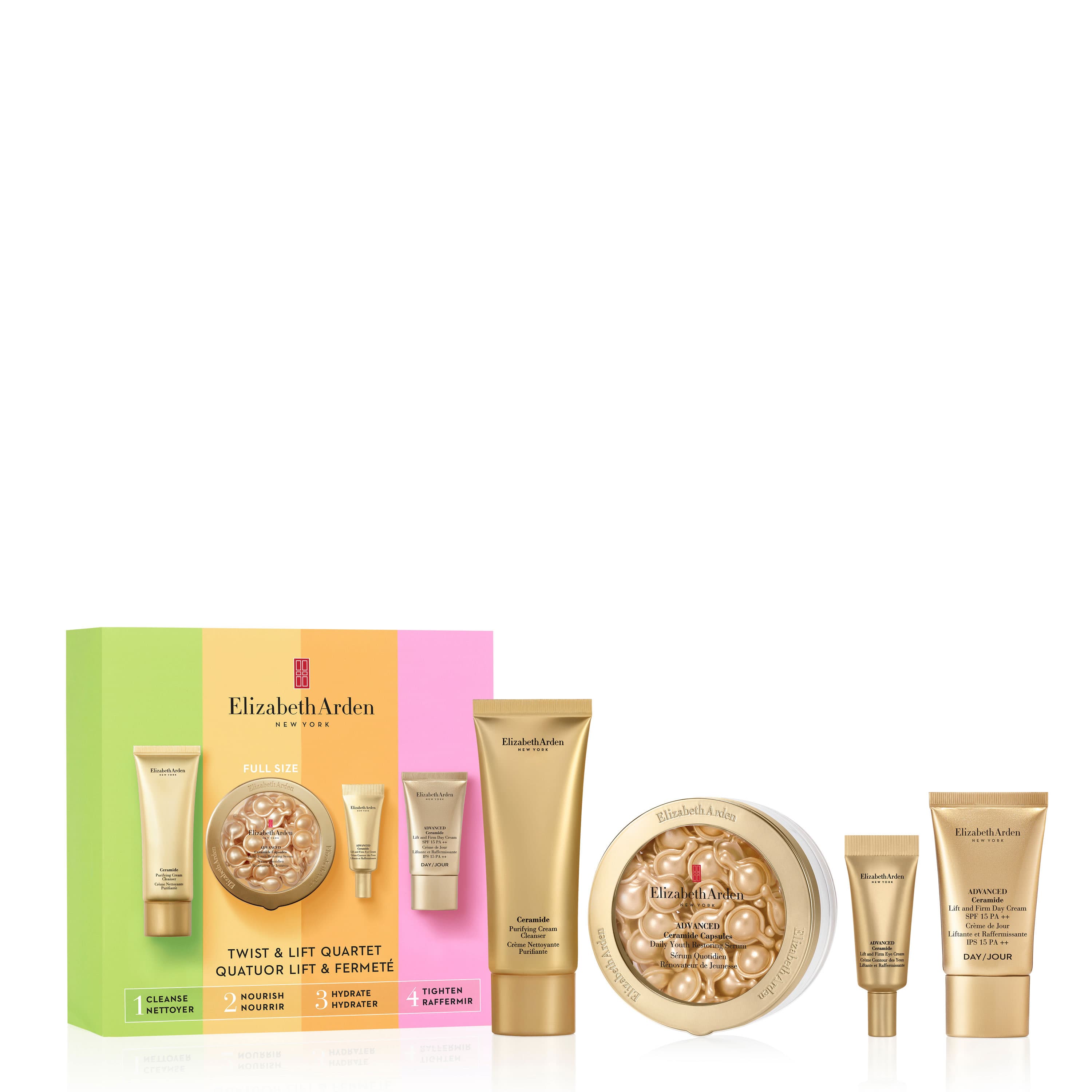 Elizabeth Arden Advanced Ceramide Cofre de Regalo