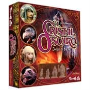 EL CRISTAL OSCURO. EL JUEGO DE MESA