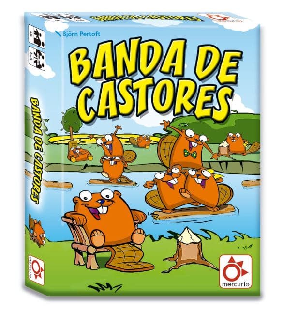BANDA DE CASTORES