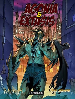 MYTHRAS: AGONIA Y EXTASIS