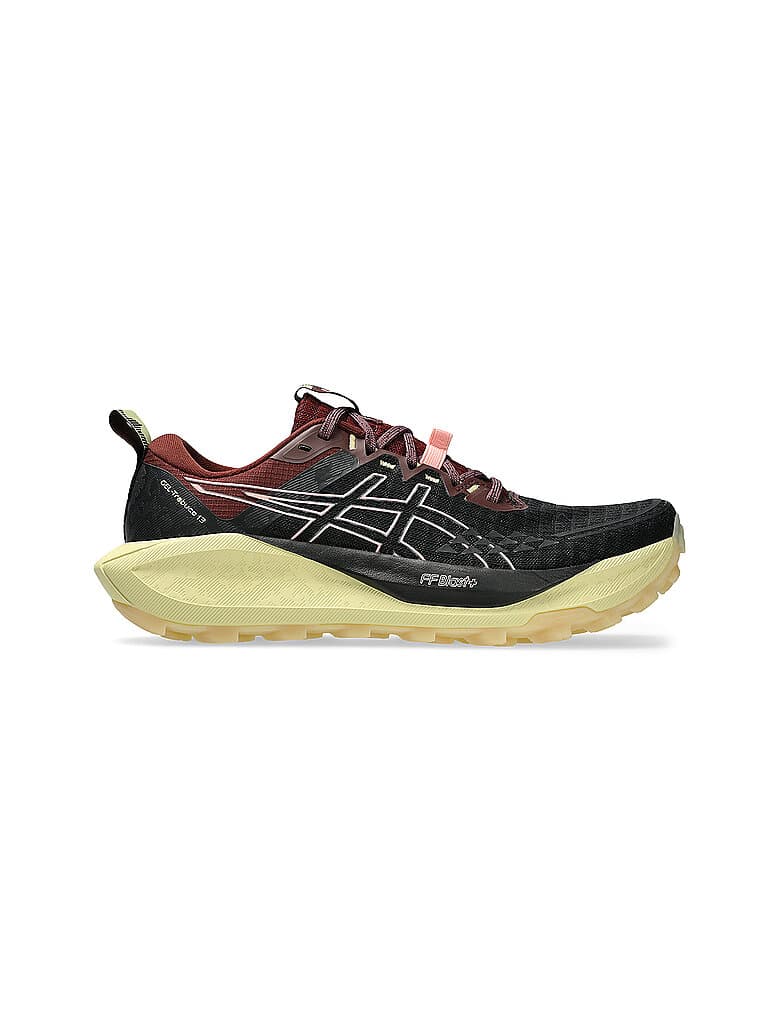 ASICS Zapatillas de trail running para mujer Gel-Trabuco 13 negro | 35 1/2
