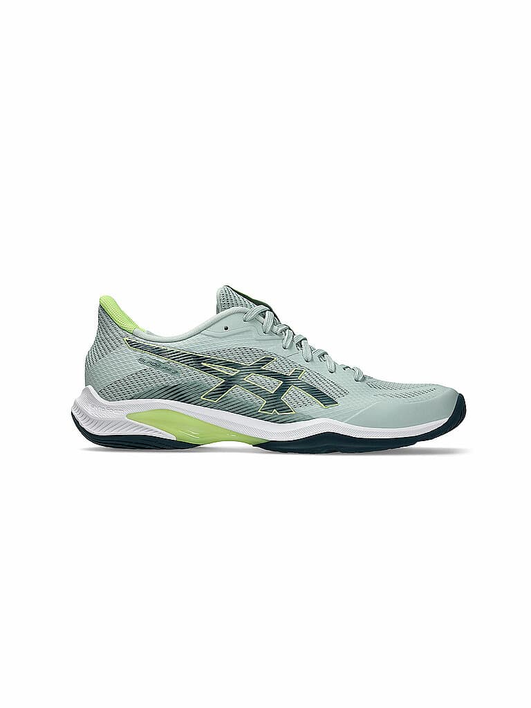 ASICS Zapatillas de interior Blade FF 2 para hombre verde | 43 1/2
