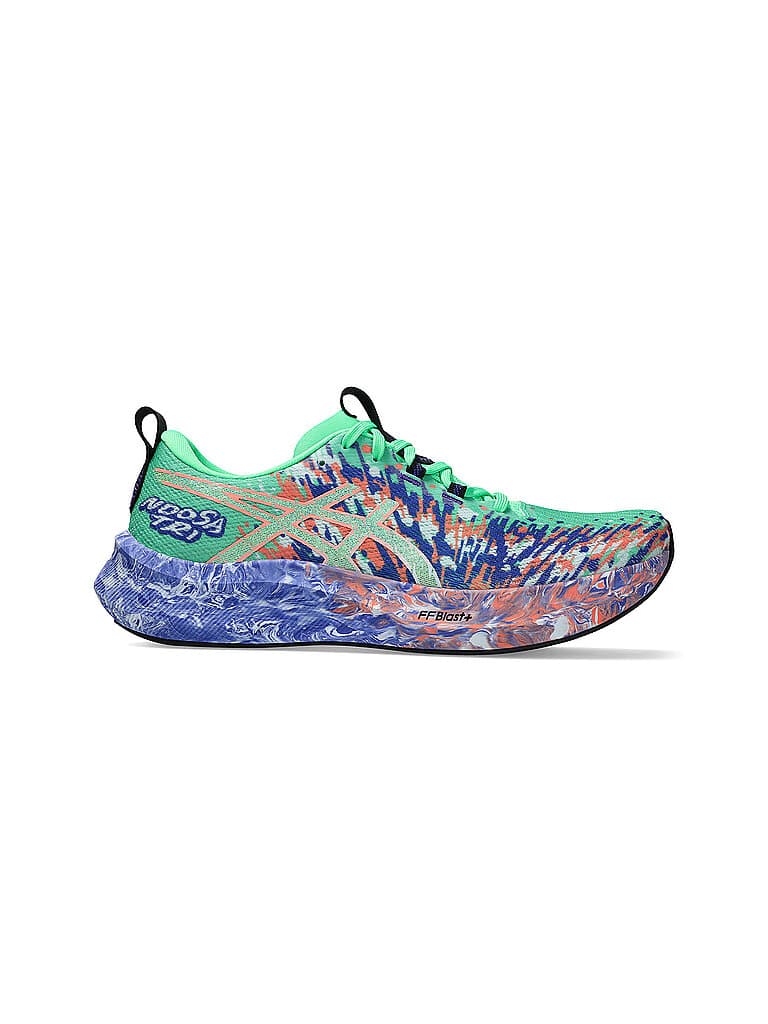 ASICS Zapatillas de competición para hombre Noosa Tri 16 verde | 44