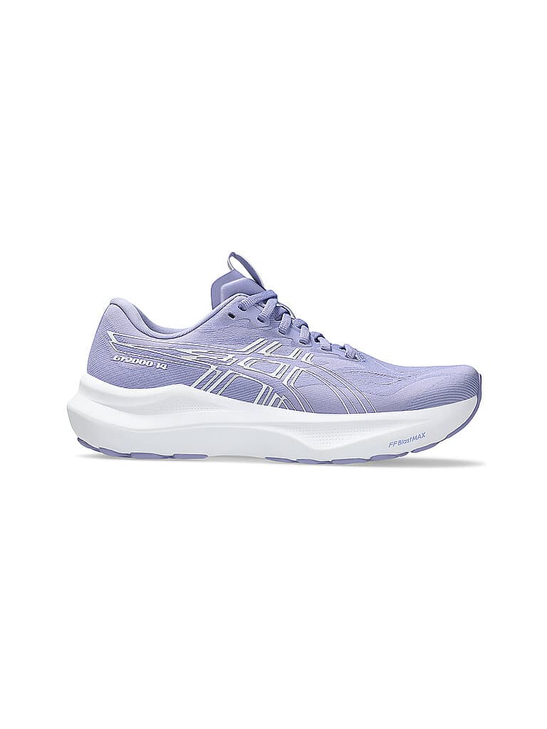 ASICS Zapatillas de running para mujer GT-2000 14 morado | 37