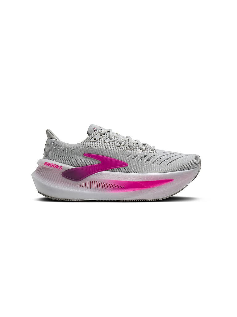 BROOKS Zapatillas de running para mujer Glycerin Max 2 rosa | 38 1/2