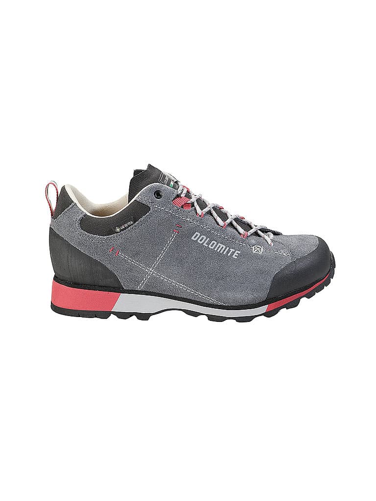 DOLOMITE Zapatillas de senderismo para mujer 54 Hike Low Evo GORE-TEX gris | 40