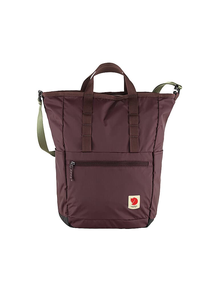 FJÄLLRÄVEN Mochila de día High Coast Totepack 23L baya