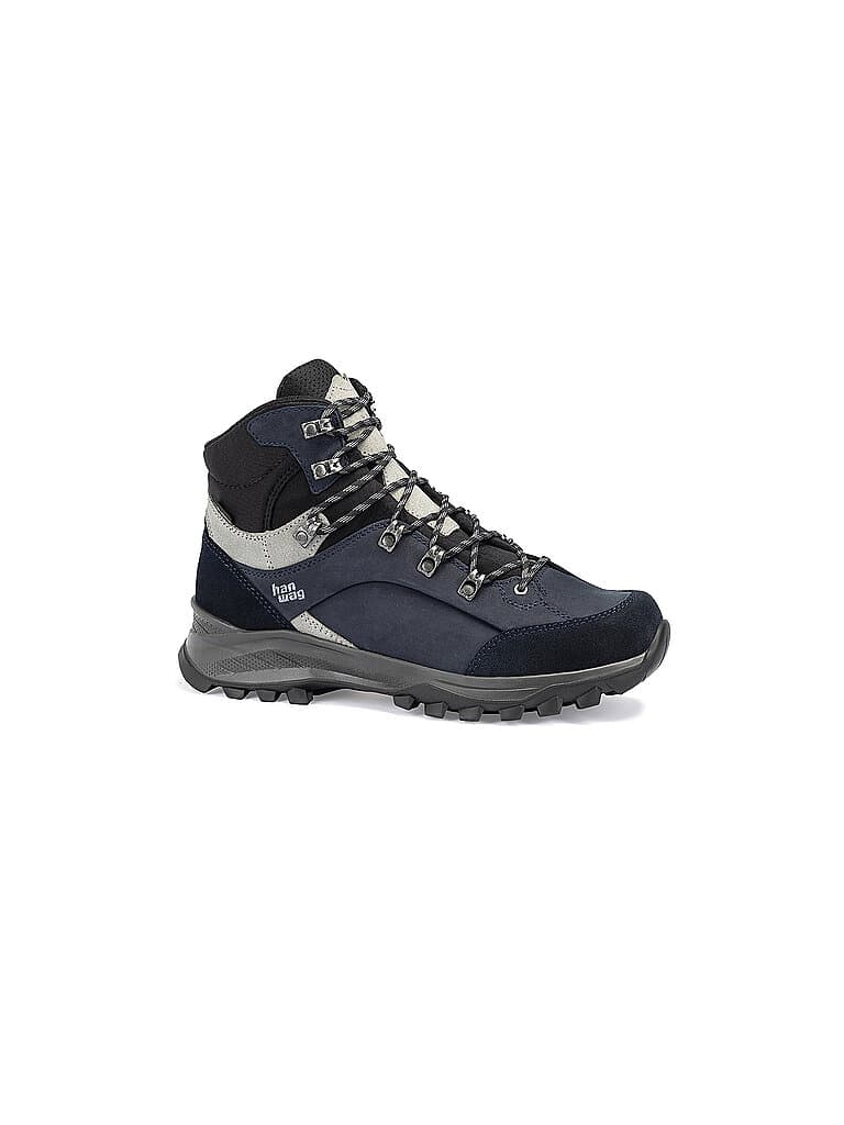 HANWAG Botas de senderismo para hombre Alta Bunion II GTX azul oscuro | 45