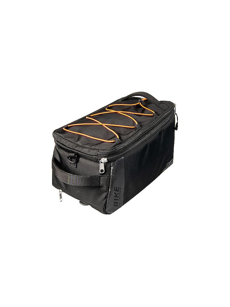 KTM Bolsa de maletero deportivo pequeña Snap It negro