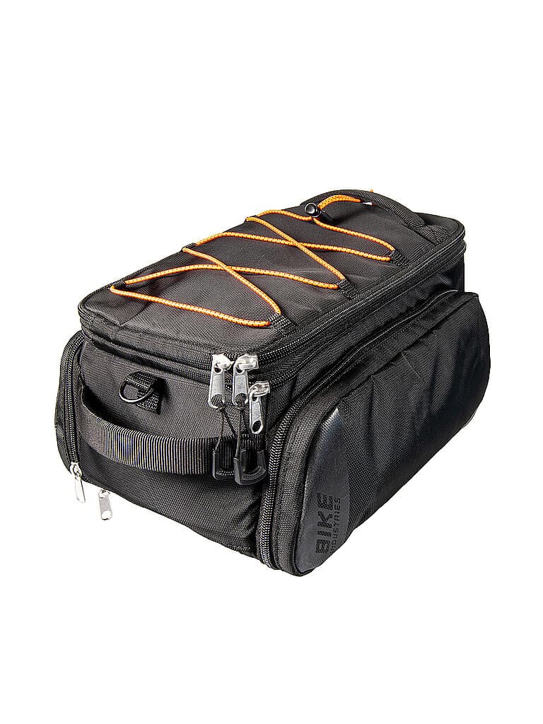 KTM Sport Trunk Bag Snap It 2.0 negro