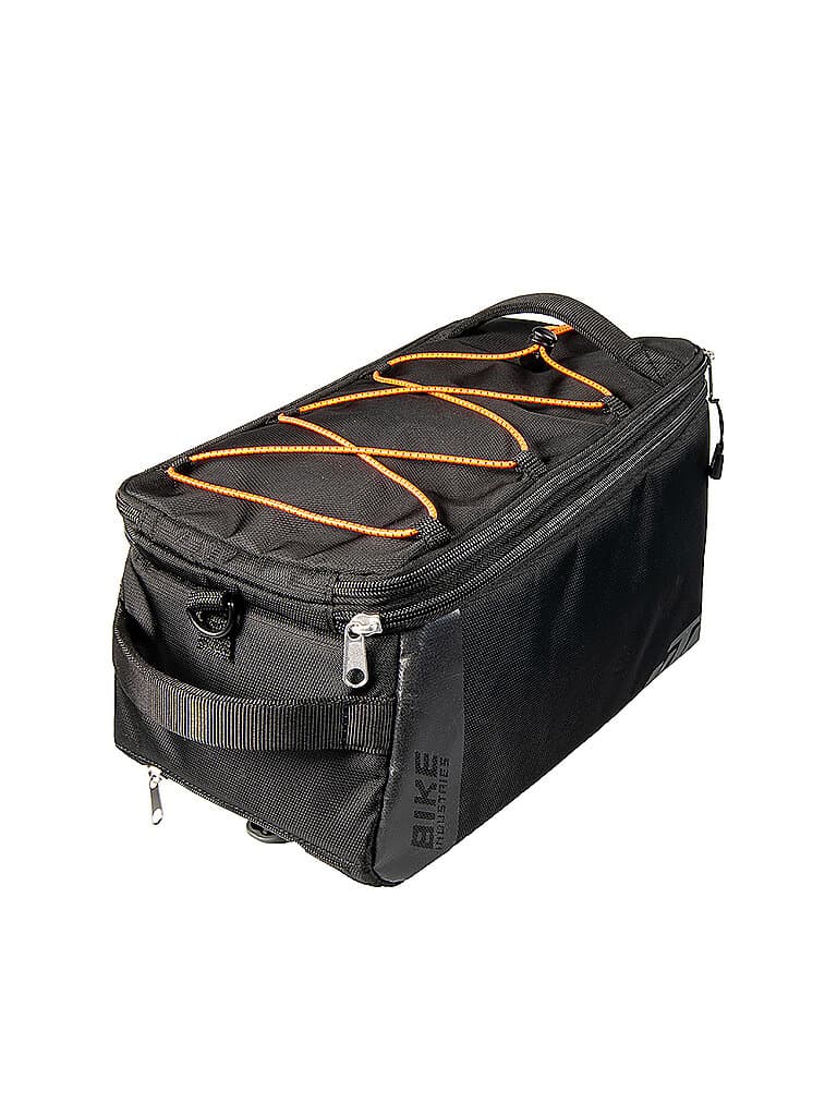 KTM Sport Trunk Bag Small Snap It 2.0 negro