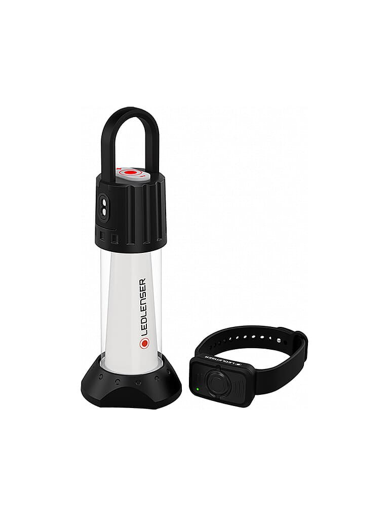 LEDLENSER Linterna inteligente ML6 Connect WL negro