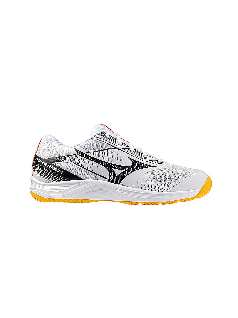 MIZUNO Zapatillas de interior para hombre Cyclone Speed 5 blanco | 44