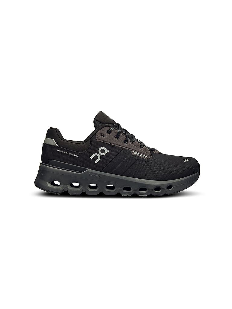 ON Zapatillas de running impermeables Cloudrunner 2 para mujer negro | 37