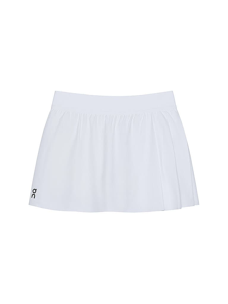 ON Falda de tenis plisada Court para mujer blanco | S