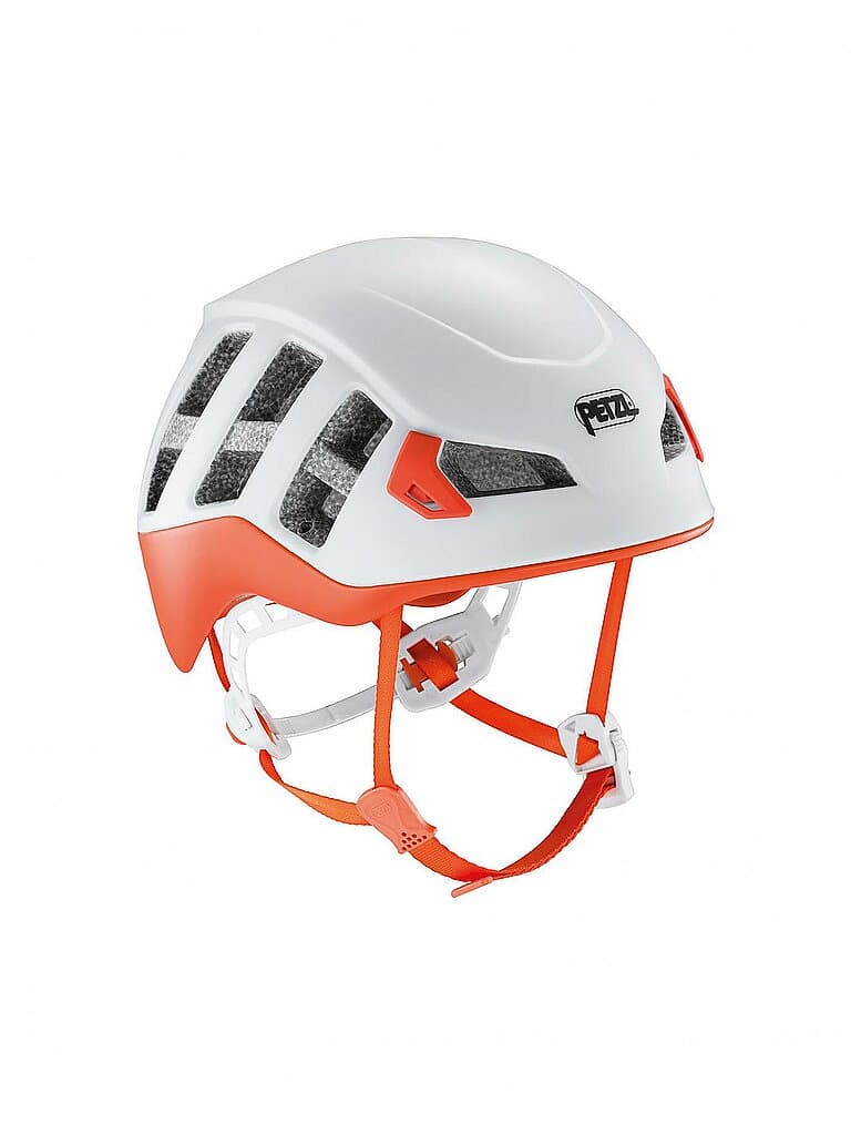 PETZL Casco de escalada Meteor blanco | S/M