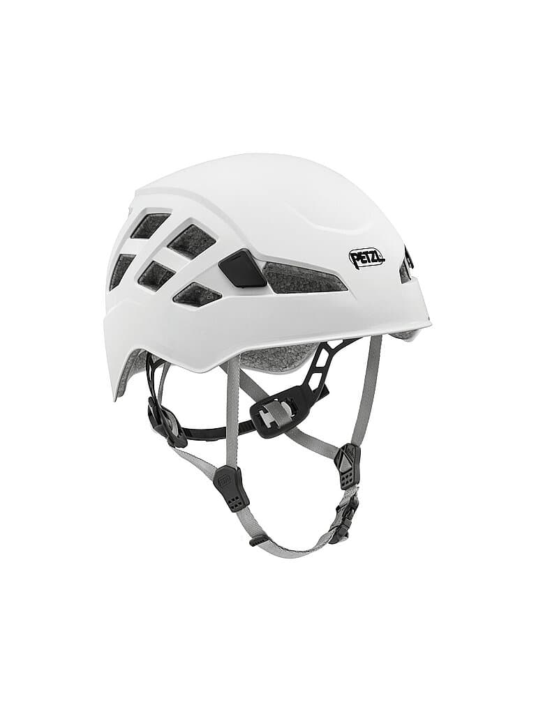 PETZL Casco de escalada Boreo blanco | M/L