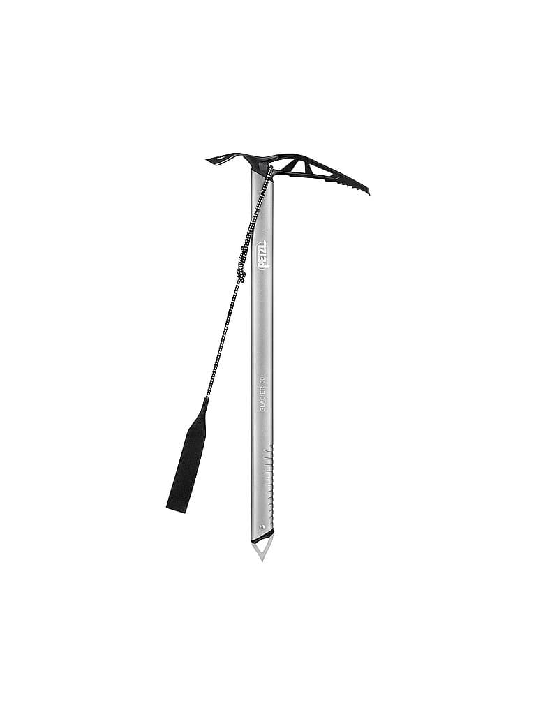 PETZL Piolet Glacier gris | 68CM