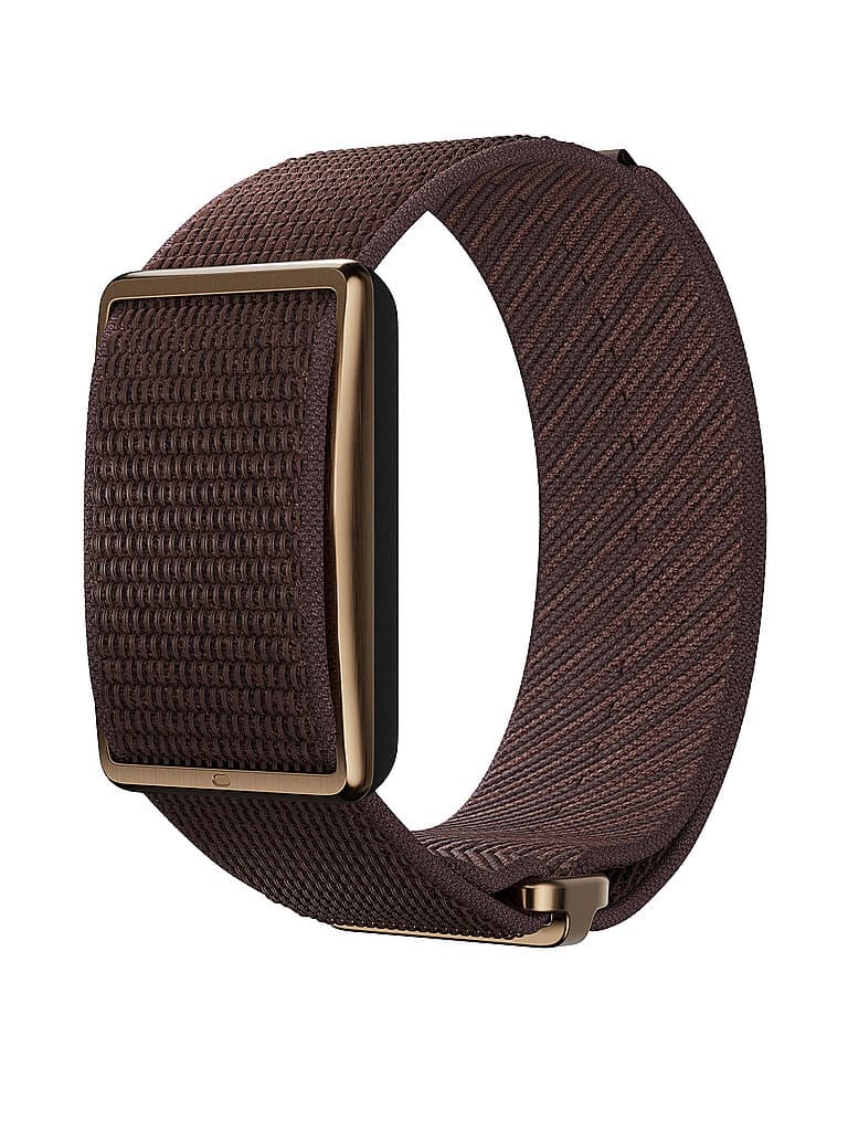 POLAR Fitnessarmband Loop Gen2 marrón