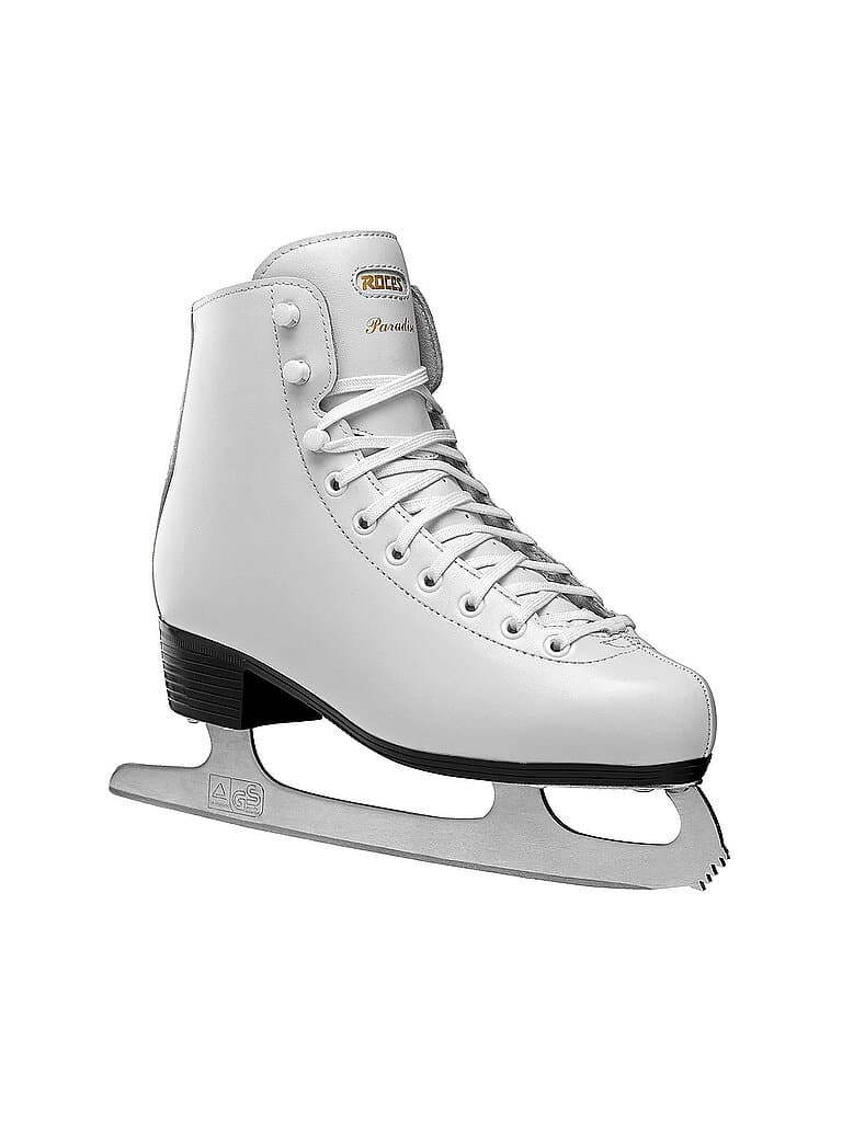ROCES Patines de hielo Paradise para mujer blanco | 36