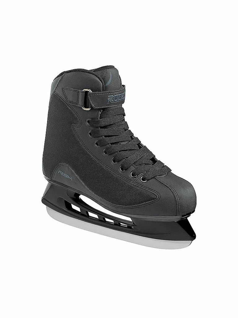 ROCES Patines de hielo para hombre RSK2 negro | 45