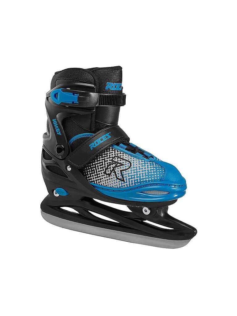 ROCES Eislaufschuhe Kinder Jokey Ice X negro | 26-29