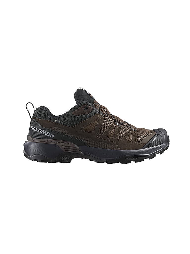 SALOMON Zapatillas de senderismo para hombre X Ultra 360 GTX marrón | 47 1/3