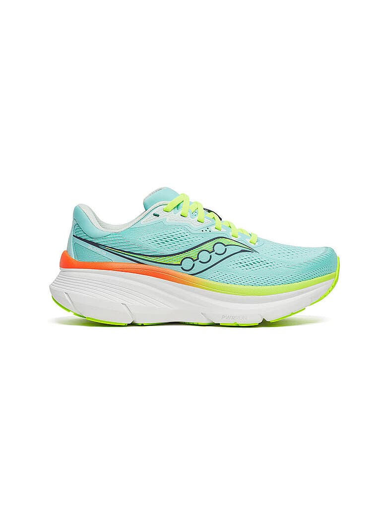 SAUCONY Zapatillas de running para mujer Guide 19 menta | 38 1/2
