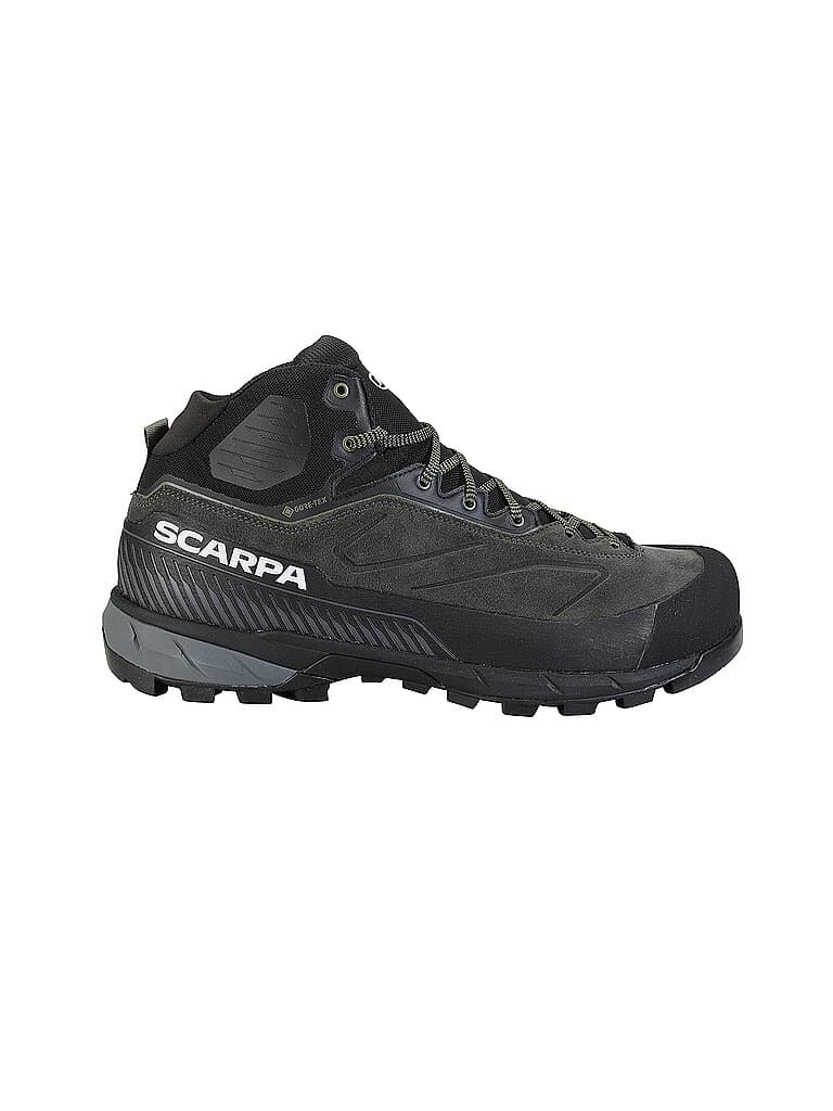 SCARPA Zapatos de aproximación para hombre Rapid XT Mid GTX gris | 43