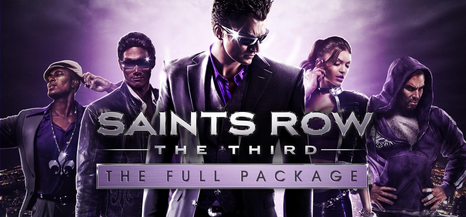 Saints Row: The Third - The Full Package US