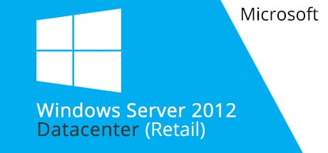 Microsoft Windows Server 2012 Datacenter