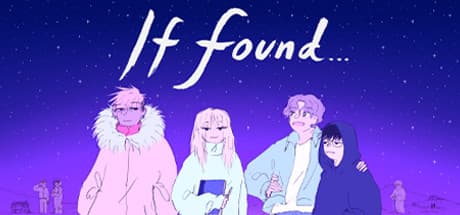 If Found... ROW