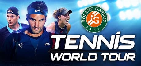 Tennis World Tour: Roland-Garros Edition