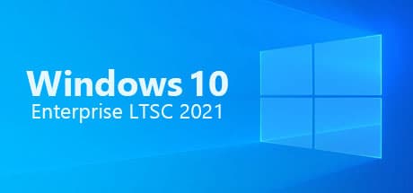Windows 10 Enterprise LTSC 2021