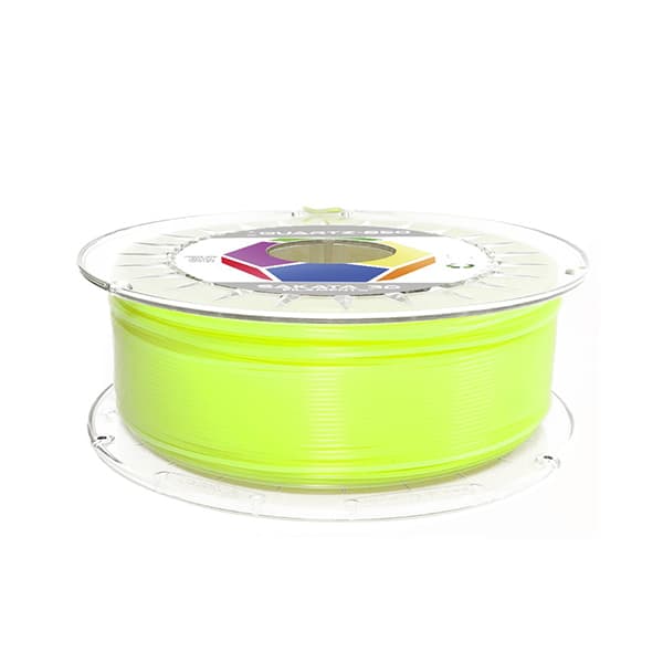 PLA 850 Sakata 3D Flúor Lima 1,75 mm