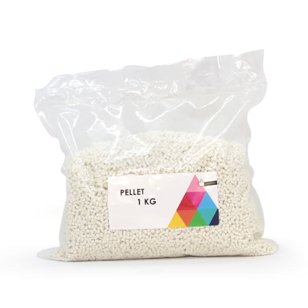 PLA Pellet Smartfil Natural 1 Kg