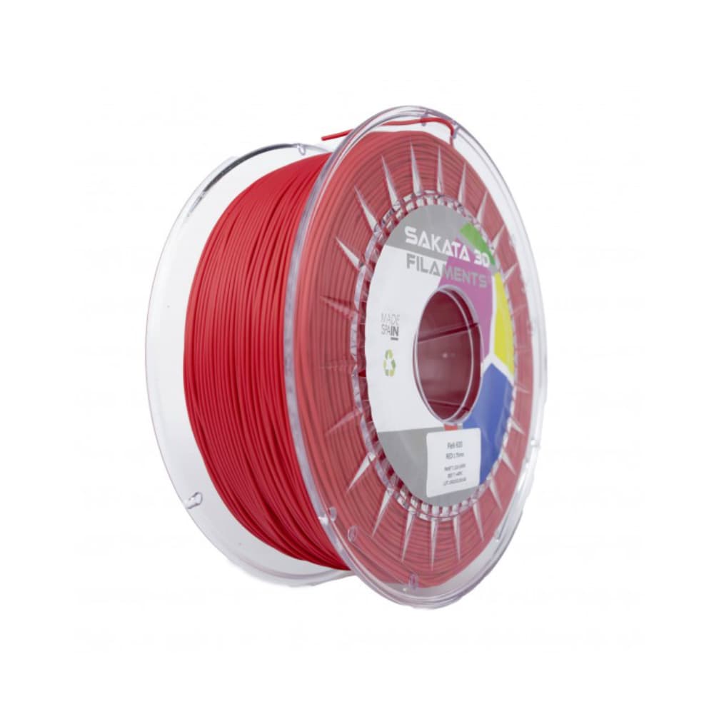 FleX-920 Sakata 3D 89A Rojo 1,75 mm